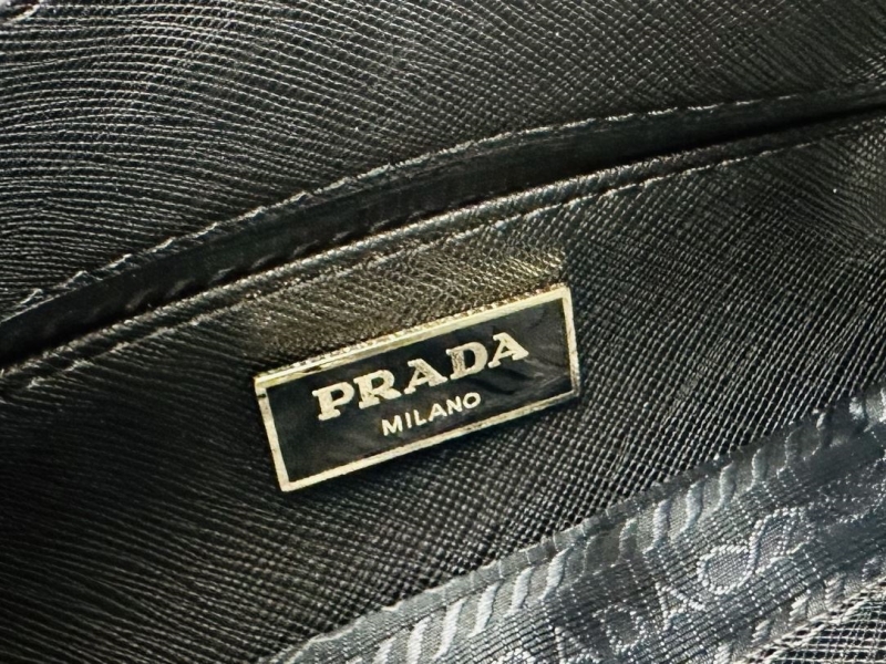 Prada Shopping Bags